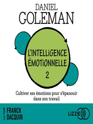 cover image of L'intelligence émotionnelle--Tome 2